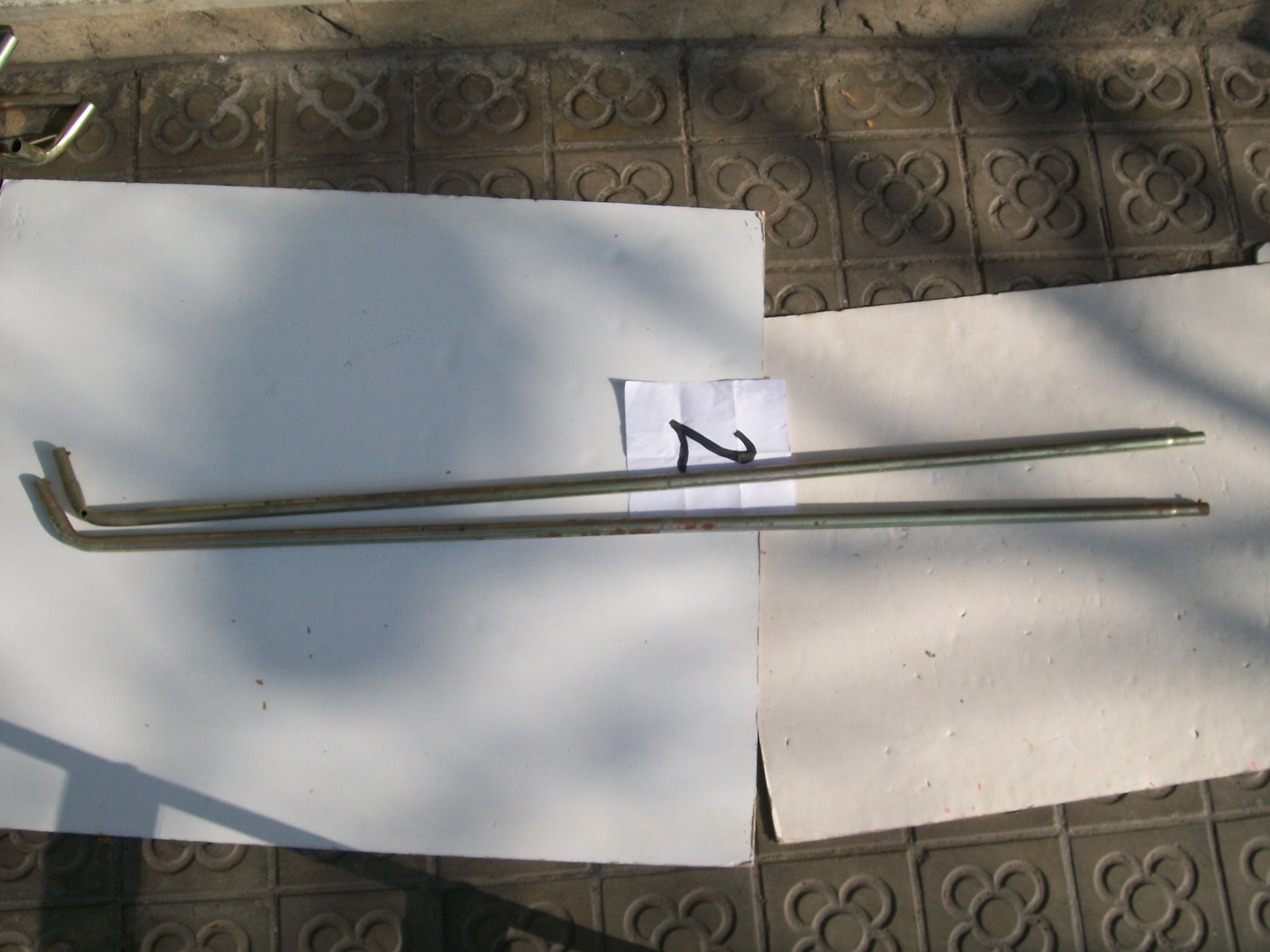 despiece tienda 70's